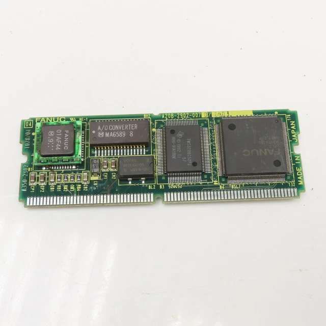 Carte De Contrôle Servo Fanuc A20B-2902-0070/02B - Module D’occasion Fonctionnel