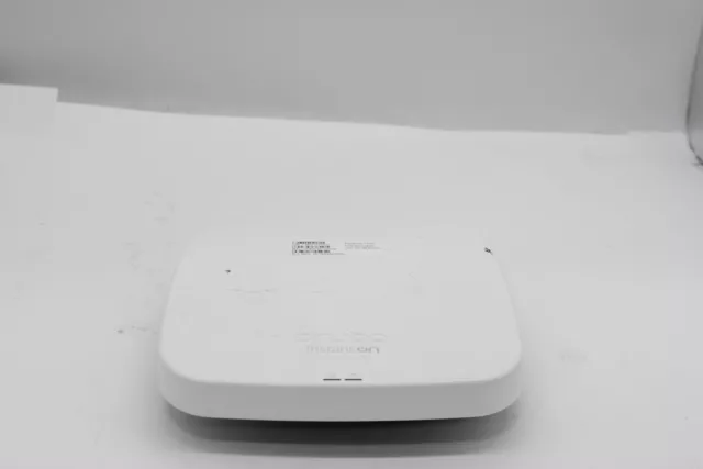 Aruba / Hewlett Packard APIN0315 Dual Radio Wireless Access Point AP15-US