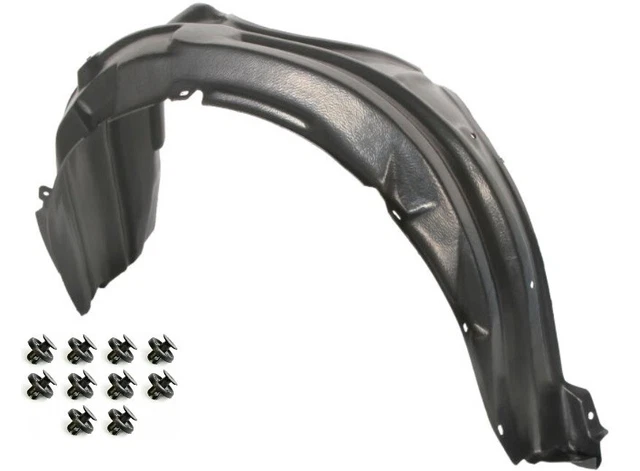 74151SMGE Honda Civic Pare-boue passage de roue avant, 20,00
