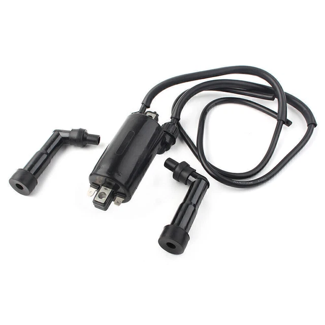 Ignition Coils Caps and Wire Motor for Honda CB650 CB650C CB650SC GL1100 GL1200