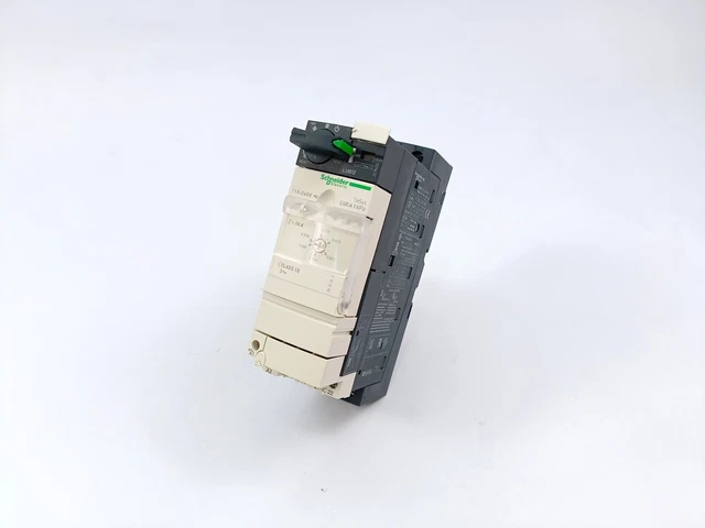 Unité De Commande De Démarrage Schneider LUB12 / LUCA12BL - Occasion, Fonctionnelle, Origine France