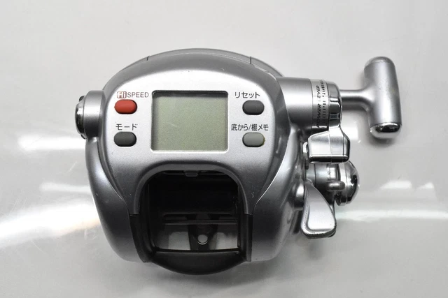 Daiwa SEABORG 500e MAG MAX ダイワDaiwa マグマックス Magmax