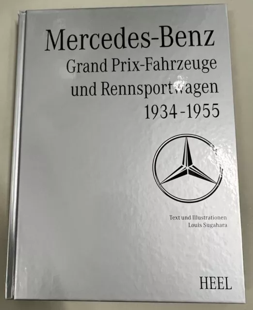 Mercedes-Benz Grand Prix Racing: 1934-1955 C. Monkhouse, George: