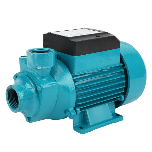 DC Pompa Ad Acqua Solare Pompa Elettrica 230W DC24V Singola Aspirazione Pompa
