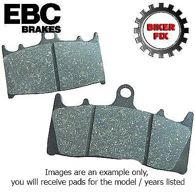 Fits HONDA SH 150i 9/A/B 09-12 EBC Front Disc Brake Pads Pad SFA388