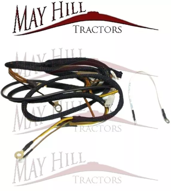 Wiring Loom Harness for Massey Ferguson T20 TE20 TEA TED Petrol & TVO Tractor