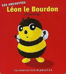 Léon le Bourdon von Krings, Antoon | Buch | Zustand gut