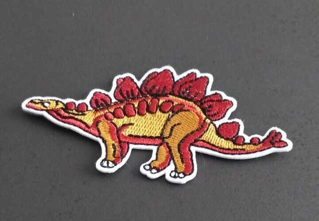 Patch Brodé Thermocollant Rétro Moto - Ecusson Vintage Anglais 9cm