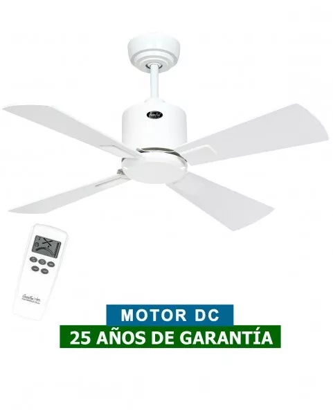CasaFan 943031W ECO NEO III 92cm White Ceiling Fan With Wifi
