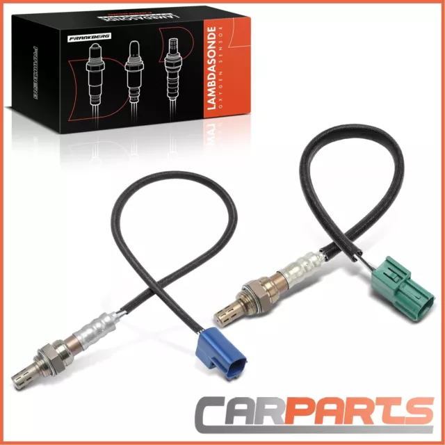 2x Sonde Lambda de Diagnostic pour Infiniti Fx 35 45 AWD Nissan 350Z Coupé Z33