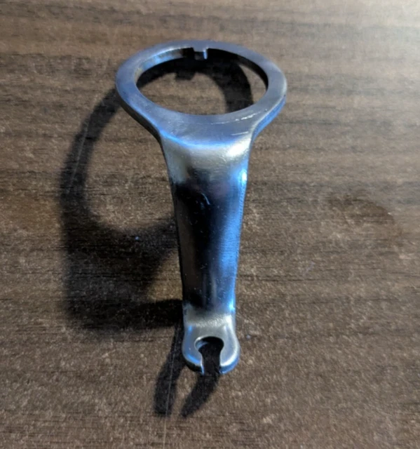 NOS Guide Câble Frein AR vélo ancien MAFAC Rear Brake Guide