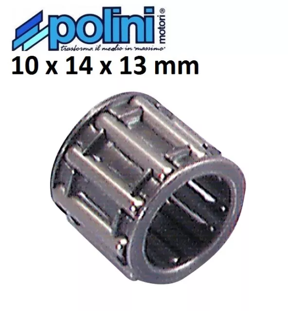 Cage à Aiguille 10 x 14 x 13 Polini 280.0017 MBK Ovetto Sorriso Stunt target 50