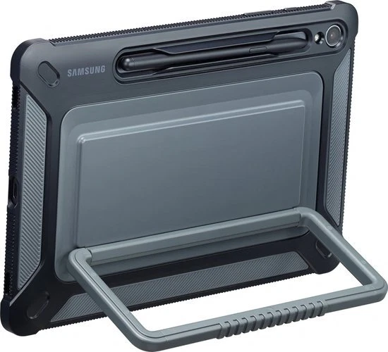 Samsung Galaxy Tab S9 Plus Outdoor Cover - Zwart