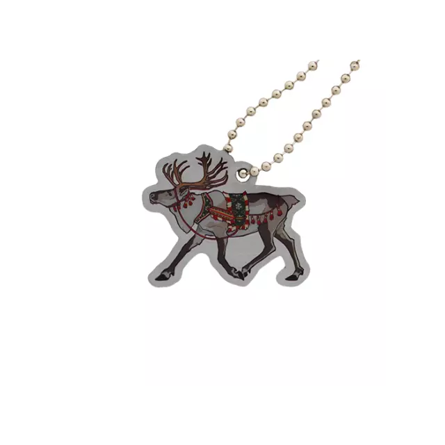 Fixed Cleaner TravelTag Travelbug Christmas Gift Reindeer