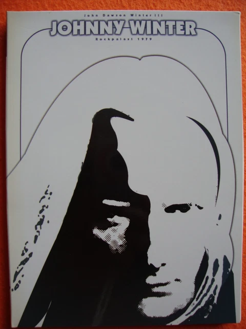JOHNNY WINTER - Rockpalast 1979, Dvd, Wie Neu EUR 12,00 - PicClick ES
