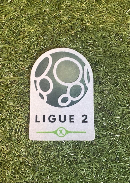 Patch De Ligue 2 - Écusson Football