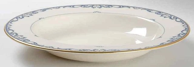 Lenox Liberty Rimmed Soup Bowl 4006041 Lenox Liberty Rimmed Soup Bowl 4006041
