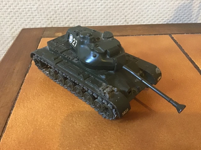 Solido 1/50, char US M47 Patton Armée Étrangère, Ref 6065, Neuf, (301) | eBay