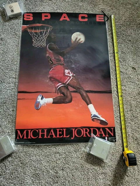 スポーツ選手 MICHAEL JORDAN     THE  LAST  FRONTIER MICHAEL JORDAN THE LAST FRONTIER