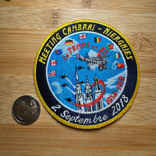Patch Drapeau France Rafale | ETR 3/4 AQUITAINE
