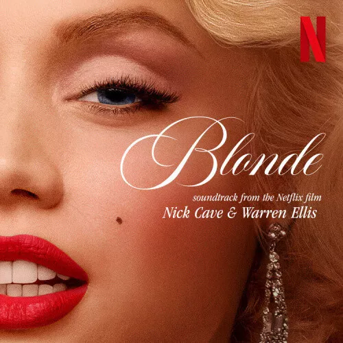 Blondine von Nick Cave & Warren Ellis