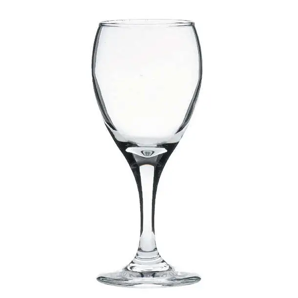 Libbey Teardrop White Wine Glasses 190ml (Pack of 12) PAS-GJ566