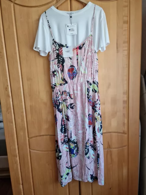 desigual damen kleid neu