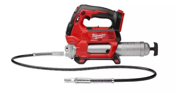 Milwaukee 2646-20 M18 Cordless Grease Gun 2 Speed 18V 10,000 PSI NEW IN BOX