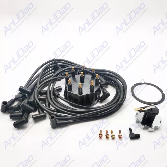 Tune-Up Kit Mercruiser Thunderbolt V8 with Wires Replaces 805759Q3 84-816608Q61