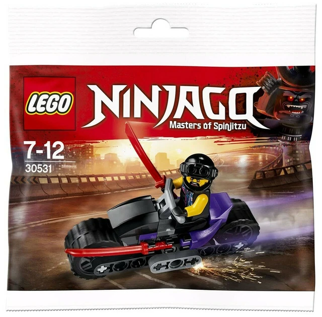 Ninjago masters of spinjitzu sons of garmadon 2025