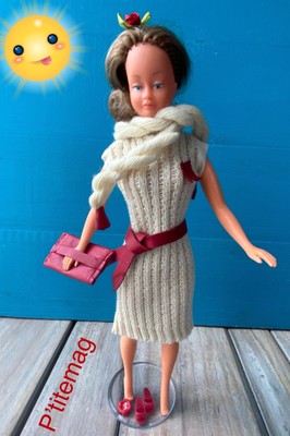 RARE TENUE POUPEE MILY DE GÉGÉ COLIBRI 