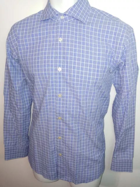 BOSS - Hugo Boss - Dress Shirt - Size: 16 - 32/33