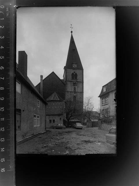 30026970 - 4920 Lemgo Kirche Lippe LKR GLASNEGATIV