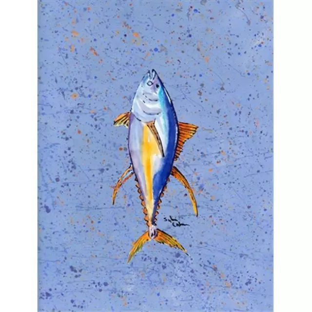 Carolines Treasures 8356GF 11 x 15 in. Fish Tuna Flag Garden Size