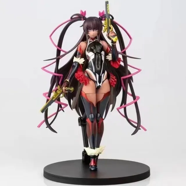 Action Taimanin SECOND AXE Figure Toy Sakura Ikawa Igawa Asagi Mizuki Yukikaze A 2