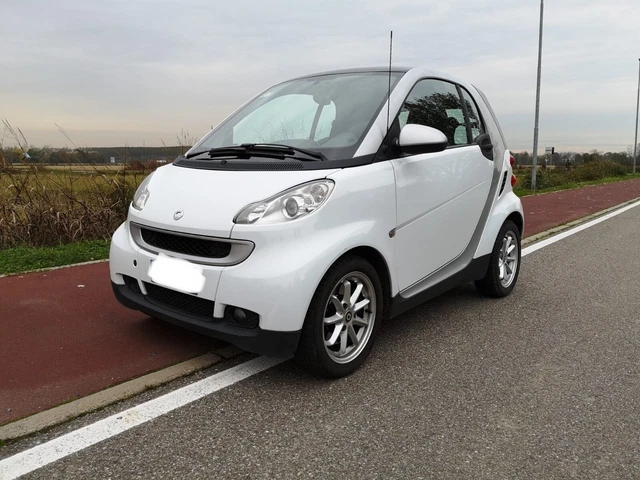 Smart Fortwo Coupe Passion