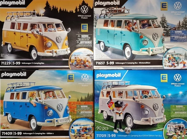 PLAYMOBIL VOLKSWAGEN BEETLE Boite Scellée Verte Refs 72142 Serie Limitée 2025 EUR 49,99