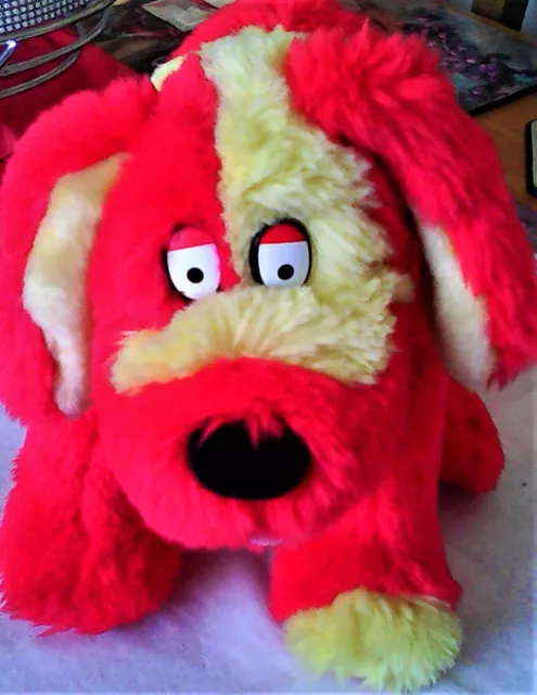 Tweenies Dog Doodles Plush Soft Cuddly Toy 9" BBC 1998 VGC