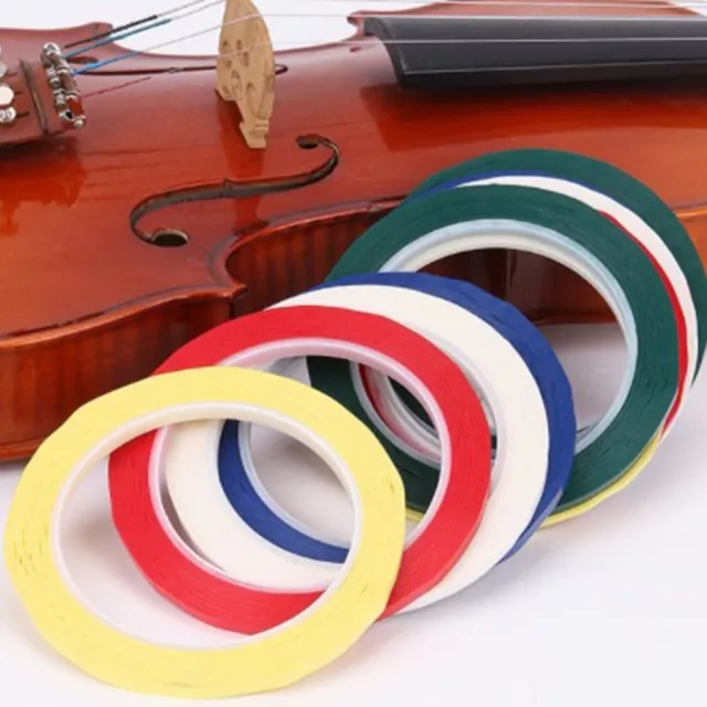 Fingersatz Säurefreies Klebeband Violine 1 Rolle Für Alle Saiteninstrumente