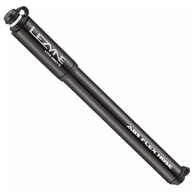 Lezyne - Lite Drive - M - Black