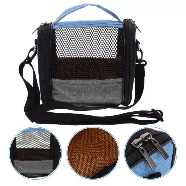 Hamster Accessories Aviary Cage Outdoor Parrot Bag Breathable