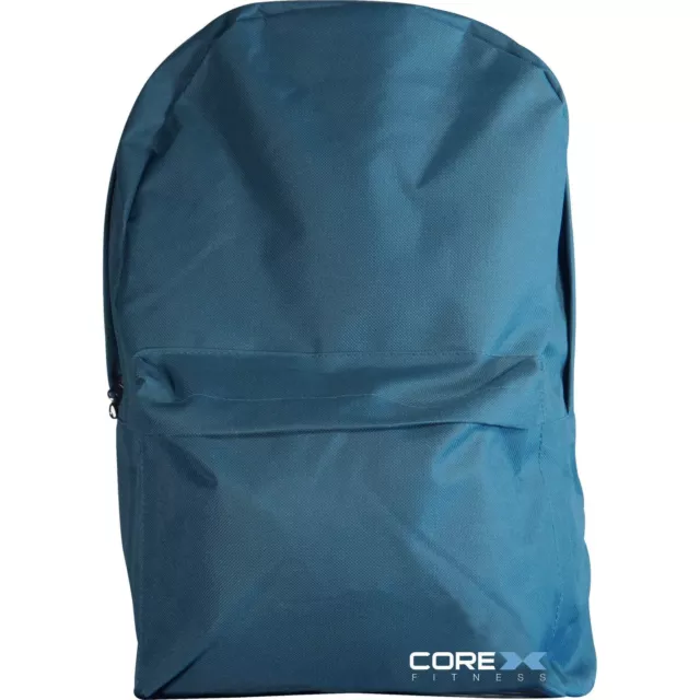 CoreX Fitness Cross Avenue Rucksack - stahlblau