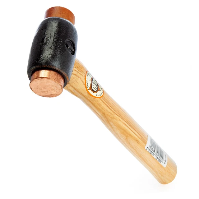 Thor 03-210 Cuivre & Cachette Marteau Taille 1 (32mm) 710G