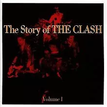 The Story of..,Vol.1 de Clash,the | CD | état bon