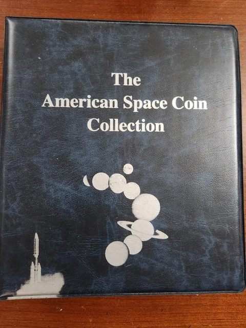 The American Space Coin Collection: 100  Kennedy Half Dollars