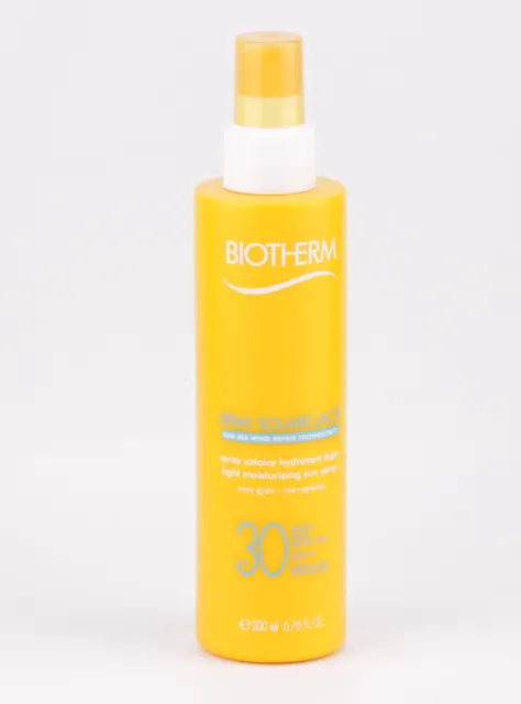 Biotherm - Spray Solaire Lacte - 200ml SPF 30