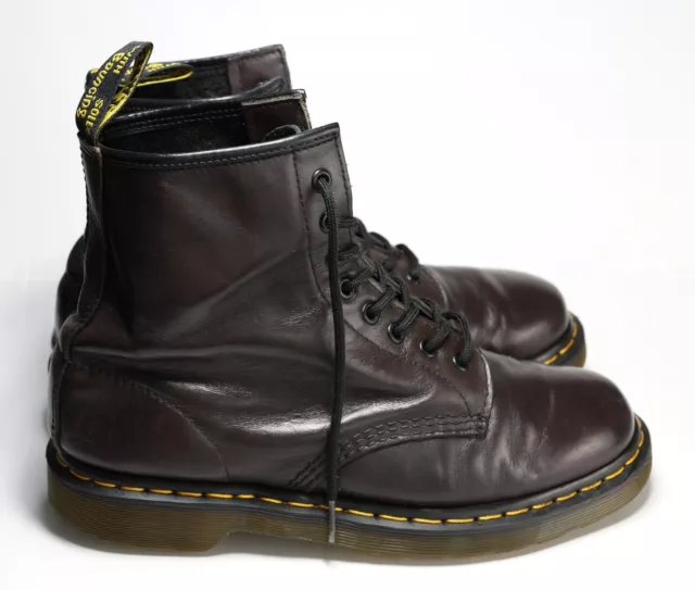 DR MARTENS SOFT leather boots good condition size 8 £59.00 - PicClick UK