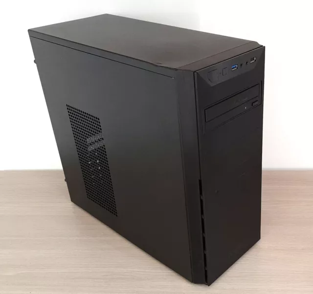 PC ASUS Gaming Windows 11 Pro, Intel Core i5, 8GB RAM, SSD 128GB Samsung