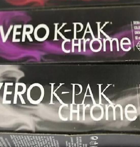 Joico Vero K-Pak Chrome Demi Permanent Creme Color verschiedene Nuancen 60ml TOP