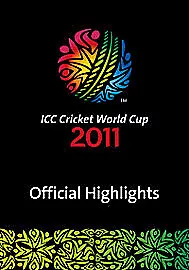 ICC Cricket World Cup 2011: Official Highlights DVD (2011) England (Cricket